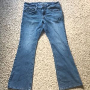 Ladies size 12 jeans